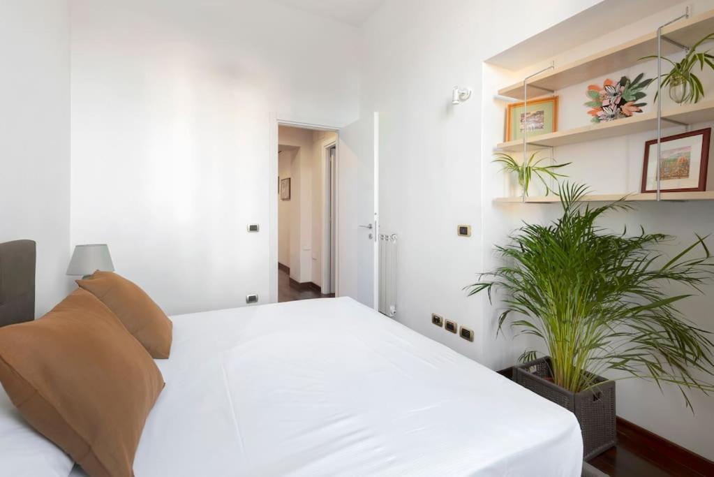 Stunning Center Rome Apartment Roma Exterior foto