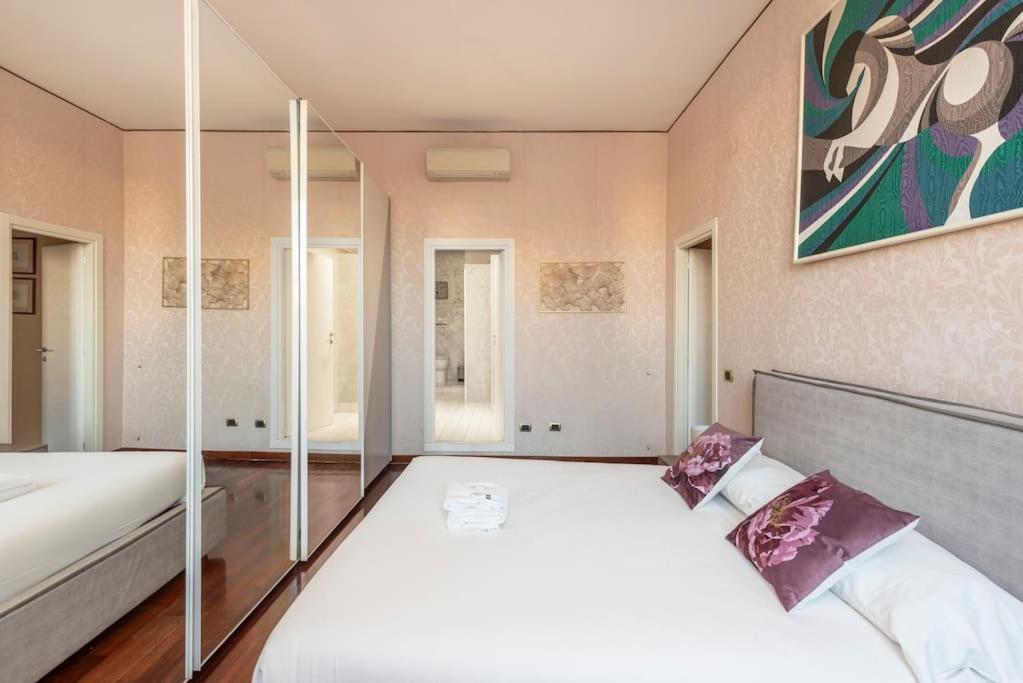 Stunning Center Rome Apartment Roma Exterior foto
