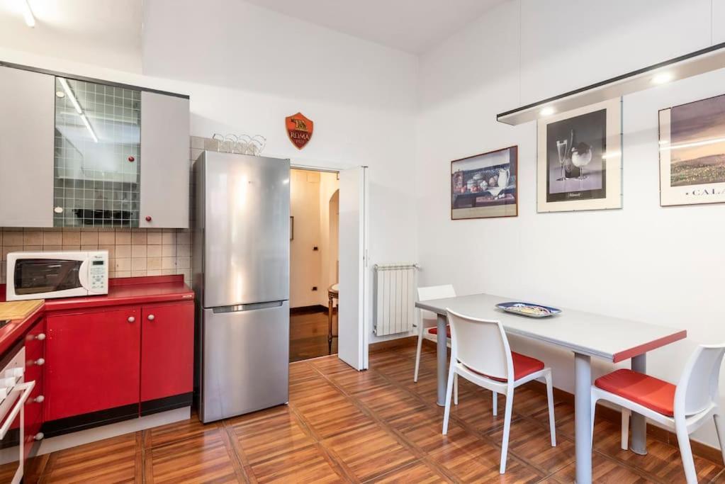 Stunning Center Rome Apartment Roma Exterior foto