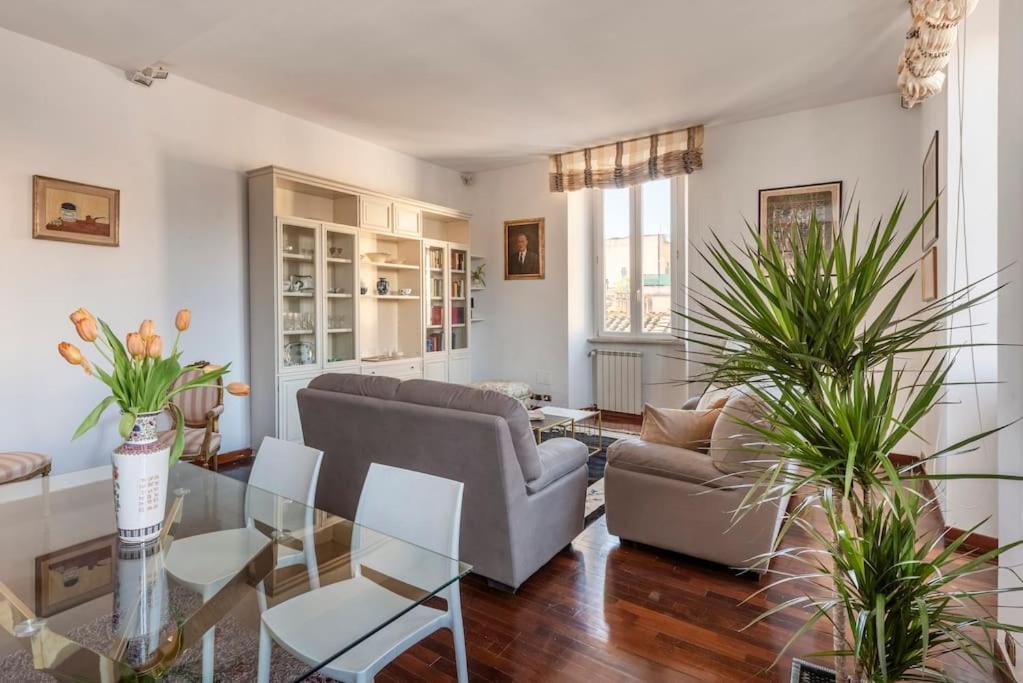 Stunning Center Rome Apartment Roma Exterior foto