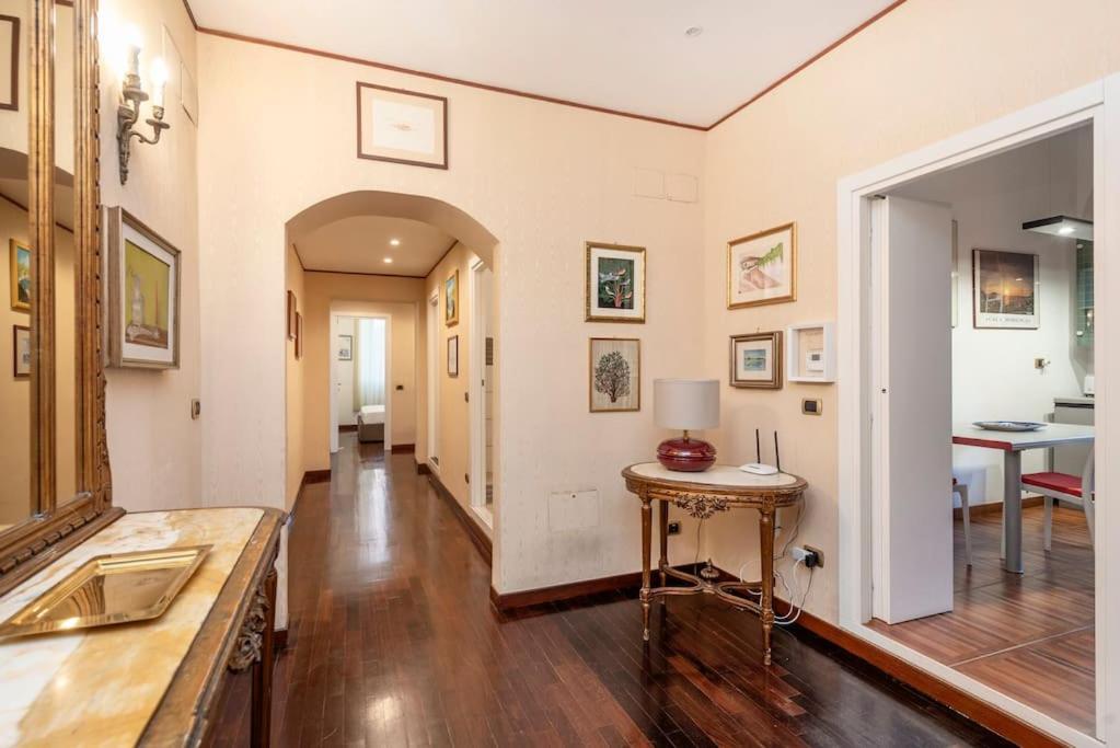 Stunning Center Rome Apartment Roma Exterior foto
