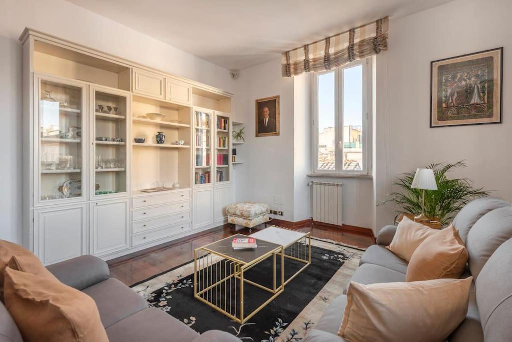 Stunning Center Rome Apartment Roma Exterior foto