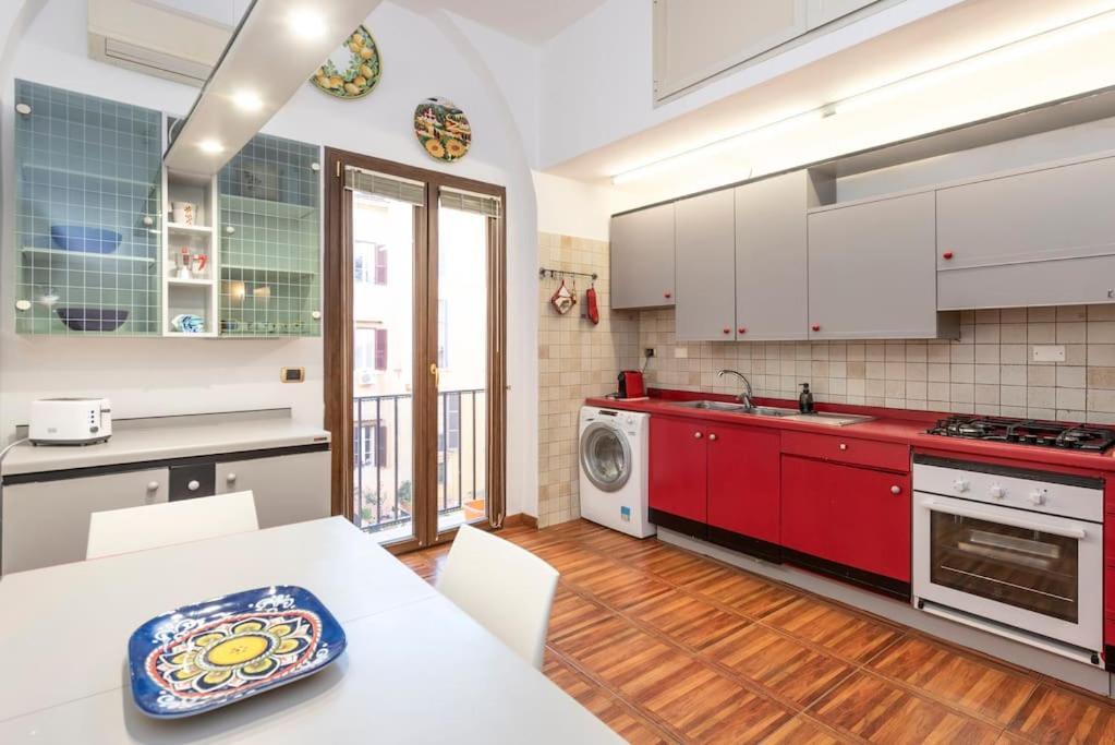 Stunning Center Rome Apartment Roma Exterior foto