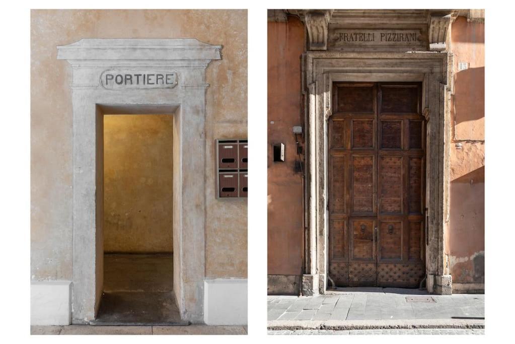 Stunning Center Rome Apartment Roma Exterior foto