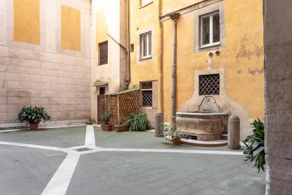Stunning Center Rome Apartment Roma Exterior foto