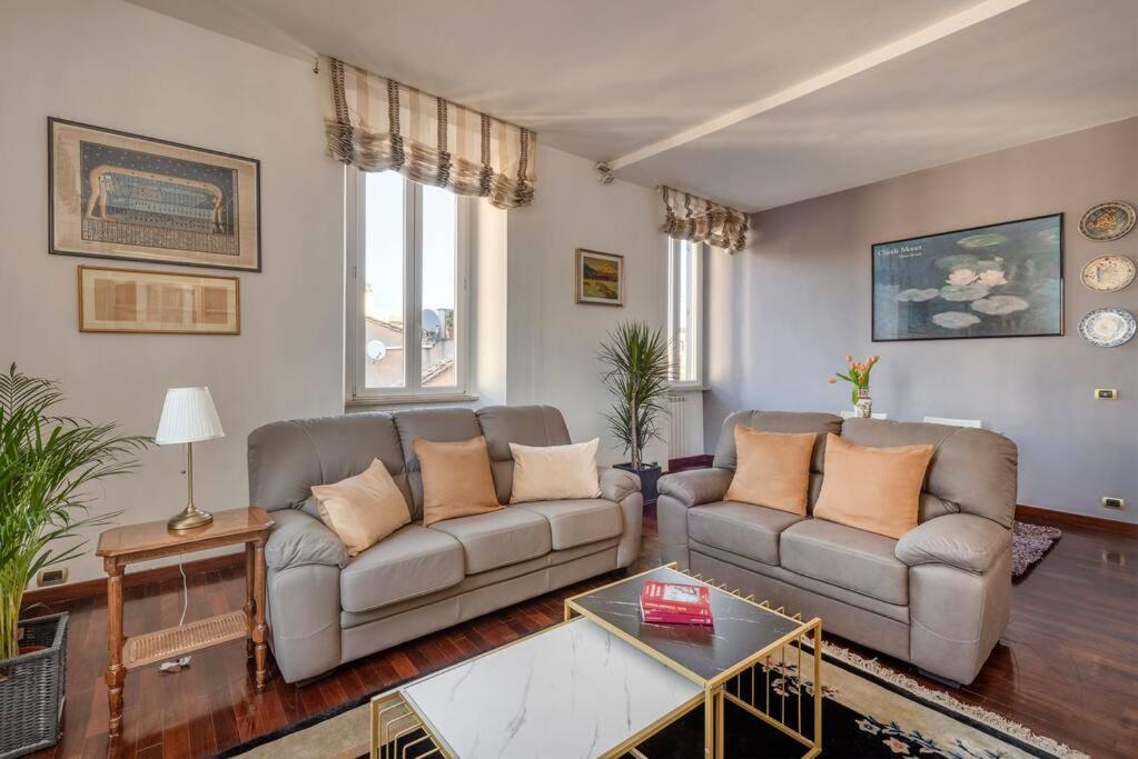 Stunning Center Rome Apartment Roma Exterior foto
